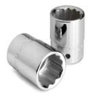 SK Hand Tool 3/4in. Drive Standard 12 Point Socket 1 5/8in.