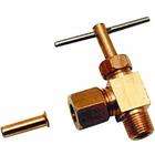 Dial Mfg. Low Lead Brass Angle Valve