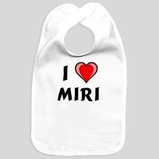 Love Miri Baby Bib  SHOPZEUS Baby Feeding Bottles 