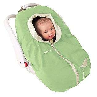 Cozy UP Baby Carrier Cover, Green  Summer Infant Baby Baby Gear 