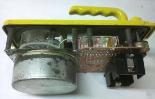 The Victoreen Instrument Geiger Counter Civil Defense Radiation 