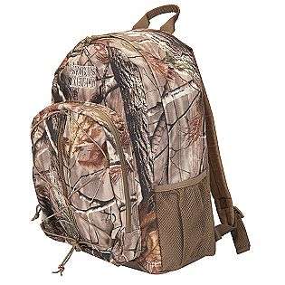 Camouflage Backpack With Bungee Cord  SportsAfield Fitness & Sports 