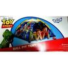   Disney Pixar Toy Story Ball Pit Tent   Includes 24 Play Ball Pit Balls