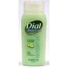Dial Daily Care Nourish Body Wash Cucumber And Yogurt, 2 in 1 Cleanser 