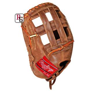 Rawlings PP140R RH Player Preferred Left Handed Softball Glove   14 