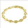 Long Mens 24K Yellow Gold Filled GF Chain Necklace 31  