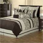 Chelsea Frank Delray Spa Bedding Collection (4 Pieces)   Size Queen