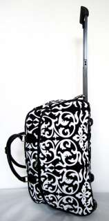 20 L Duffel/Tote Bag Gym Case Upright Rolling Luggage/Wheels Travel 