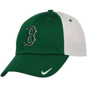  Nike Boston Red Sox Kelly Green White Heritage 86 St 