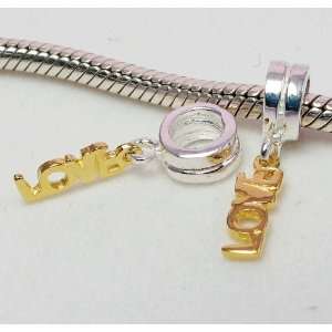   Bead Pandora Chamilia Biagi & European Bracelets Compatible Jewelry