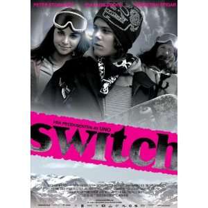  Switch Poster Movie Norwegian C 27x40