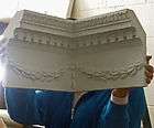 Dentil Garland Crown Molding