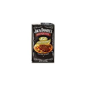 Jack Daniels EZ Marinader Bag Mesquite, 12 oz (Pack of 10)  