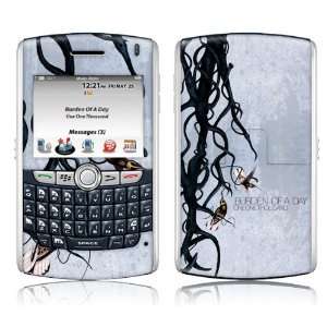  Music Skins MS BOAD10067 BlackBerry 8800 Series  8800 8820 