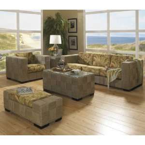 Seagrass Furniture Set of Four Monterey Collection 