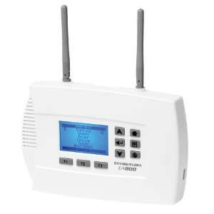 Enviroaleart   One To Eight Zone Wireless With Data Logging Console 