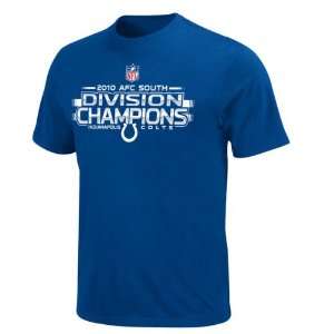   Division Champions Official Locker Room T Shirt