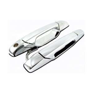Sherman HDL902 135AR Left Front Door Handle Outer 2007 2009 Cadillac 