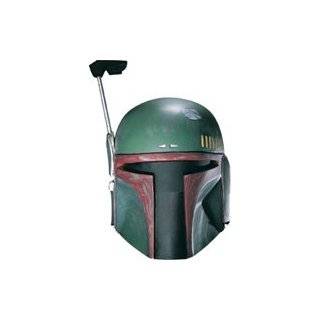  Star Wars Boba Fett Electronic Helmet Toys & Games