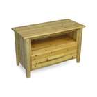 Convenience Concepts Santa Fe 42 TV Stand in Natural