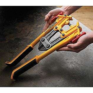   Inch Compact Bolt Cutter  Toughbuilt Tools Hand Tools Bolt Cutters