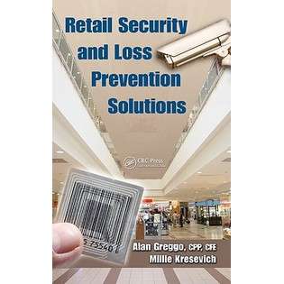 Taylor & Francis Retail Security and Loss Prevention Solutions By 