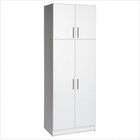   Garage/Laundry Room Storage Cabinet & Topper with 2 Doors (6 Pieces