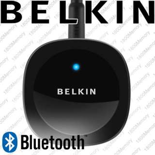 BELKIN Bluetooth Music Receiver for Home Stereo F8Z492  
