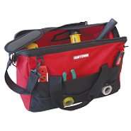Craftsman 18 in. Large Mouth Tool Carrier 