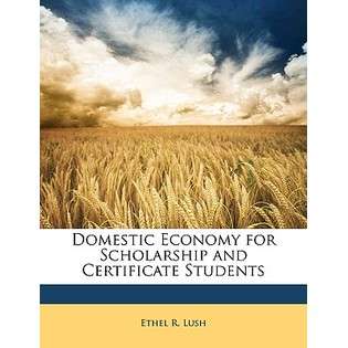   for Scholarship and Certificate Students by Lush, Ethel R. [Paperback