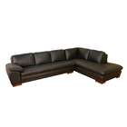 Brown Sectional Sofa Set  