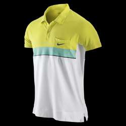Nike Nike Dri FIT Sunny Mens Tennis Polo  Ratings 