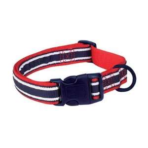  Nautical Dog Collar 14 20