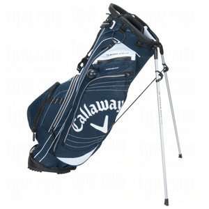  Callaway Hyper Lite 4.5 Stand Bags Navy/White Sports 