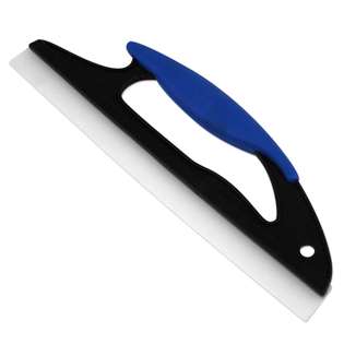 Neiko Large 12 Inch Water Blade with Soft Grip and Scratch free Blade 