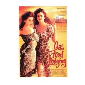 Gas, Food Lodging Movie Poster, 10 x 14 (1992)