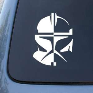 Clone Trooper   Star Wars   Car, Truck, Notebook, Vinyl Decal Sticker 