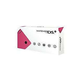 DSi   Pink  Nintendo Movies Music & Gaming Nintendo DS Nintendo DS 