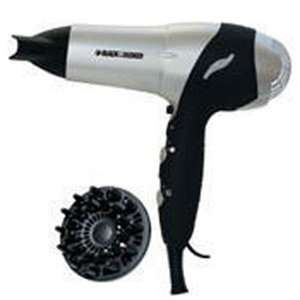   Decker 2000W PX80 Powerful Hair Dryer With Diffuser (220v) NOT FOR USA
