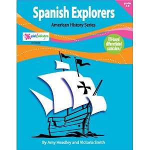  Spanish Explorers Unit