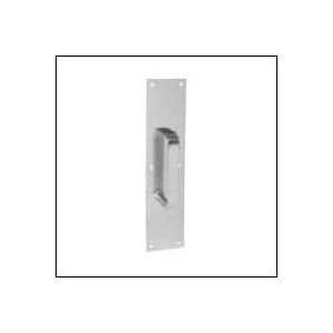  Ives 8305 6 ; 8305 6 Door Pull With Push Plate