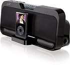 iLive IS208B Stereo Speaker System with iPod Dock Black New