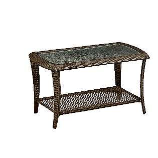 Annabelle Coffee Table*  La Z Boy Outdoor Living Patio Furniture 