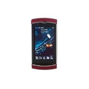   band Dual Sim Dual Standby Cell Phone(Red) Cell Phones & Accessories