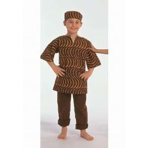  Ethnic Costumes Boys West African