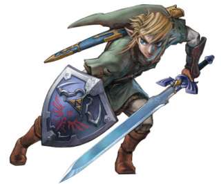 can buy to make this a super cool link costume
