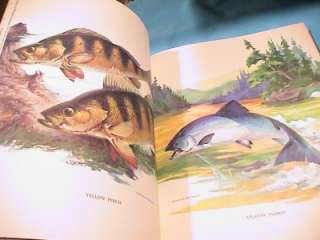  limited edition book titled The Ways of Game Fish. This book 