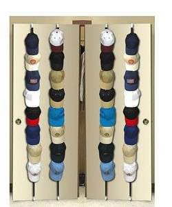 great for sports cap collectors this handy adjustable ball cap rack