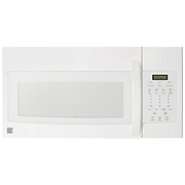 Kenmore 1.7 cu. ft. Over the Range Microwave Oven 