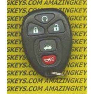 AmazingKeys 2005 05 Chevrolet Chevy Malibu Maxx Remote Start Keyless 